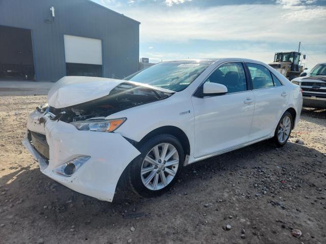 TOYOTA CAMRY HYBR