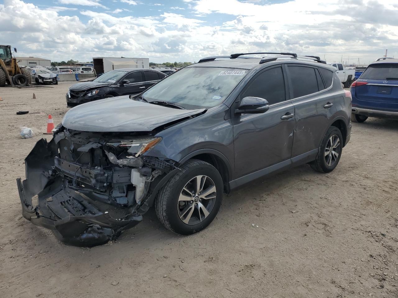 TOYOTA RAV4 ADVENTURE