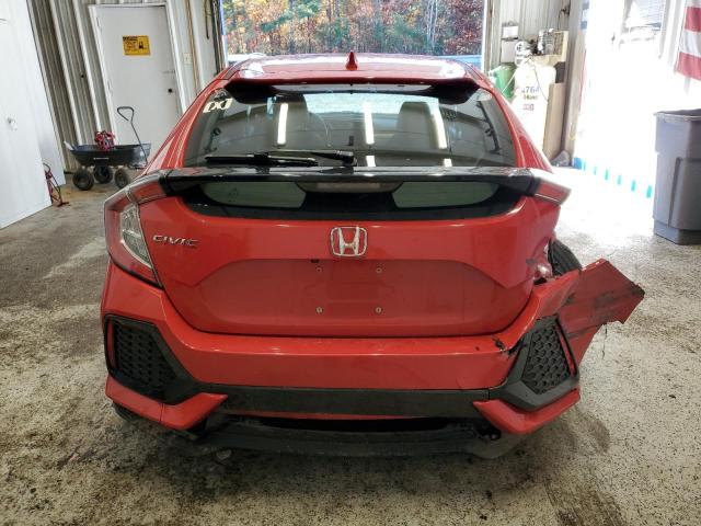 2018 HONDA CIVIC LX #3290250236