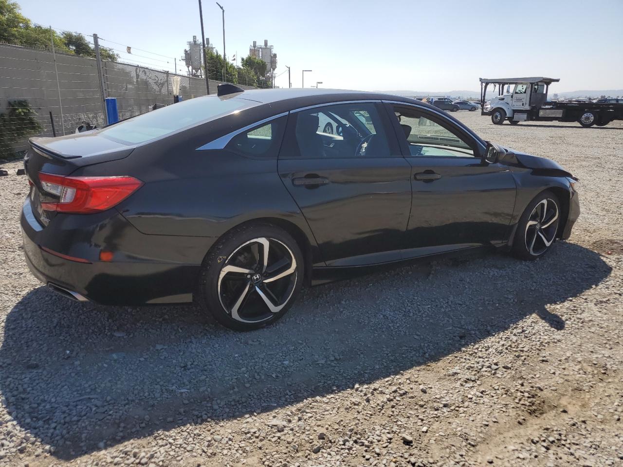 HONDA ACCORD SPORT