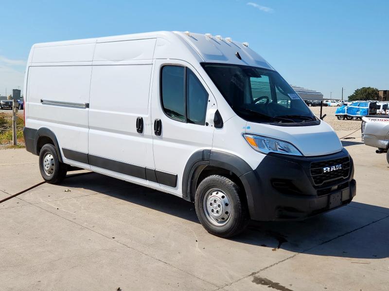 2023 RAM PROMASTER 2500 2500 HIGH 3C6LRVDG3PE583910