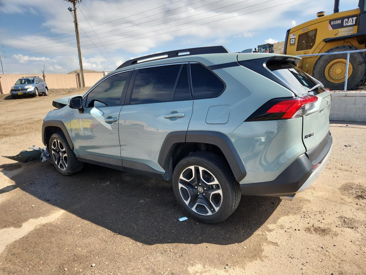 TOYOTA RAV4 ADVENTURE