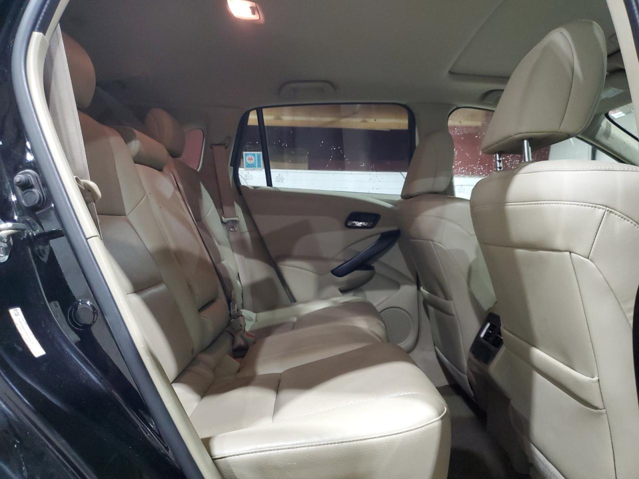 ACURA RDX TECHNOLOGY