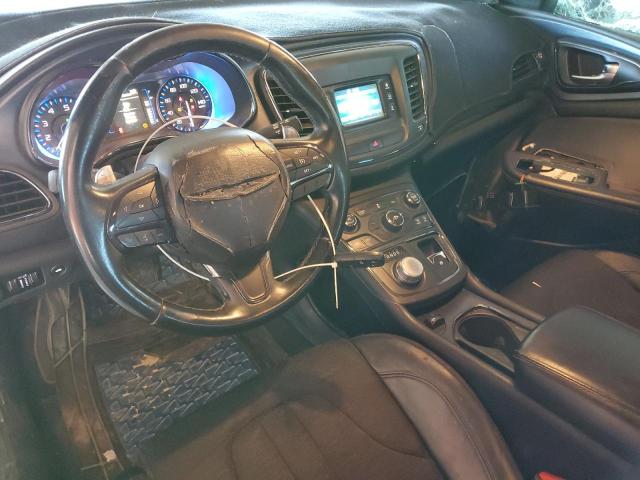 2015 CHRYSLER 200 S 1C3CCCBB5FN537841