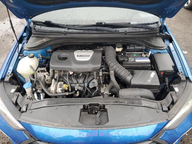2017 HYUNDAI ELANTRA SPORT - KMHD04LB2HU319616