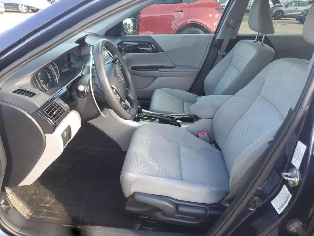 2016 HONDA ACCORD LX - 1HGCR2F34GA124133