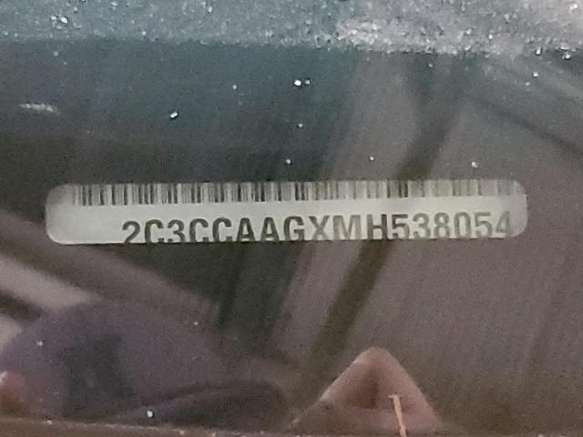 2021 CHRYSLER 300 TOURIN #3296245438