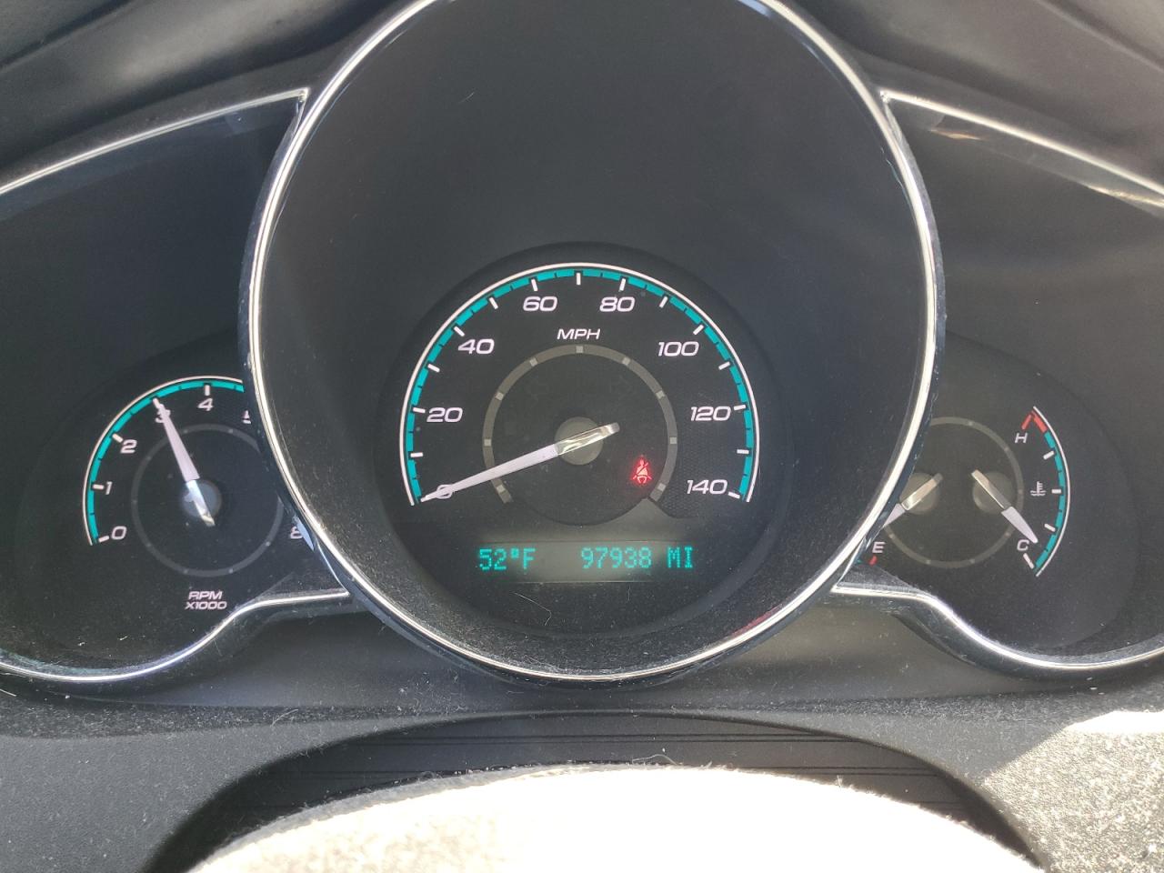 Lot #3268509807 2012 CHEVROLET MALIBU 1LT