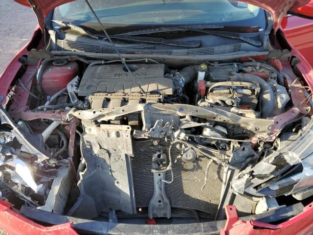 2017 NISSAN SENTRA S 3N1AB7AP4HL698472