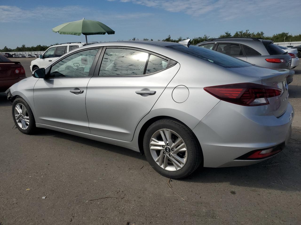HYUNDAI ELANTRA SEL