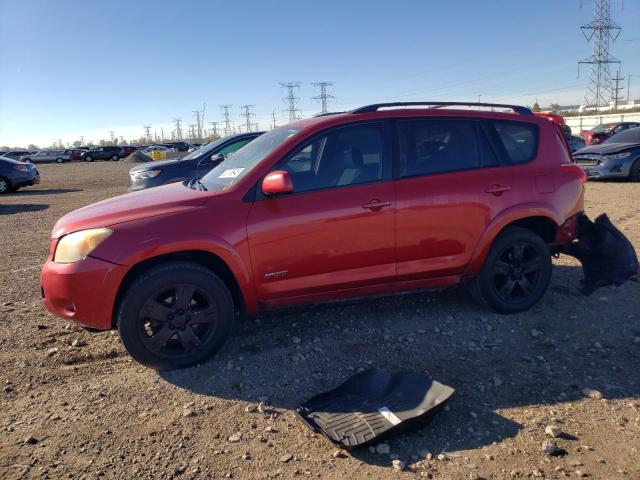 Global Auto Auctions: 2007 TOYOTA RAV4 SPORT