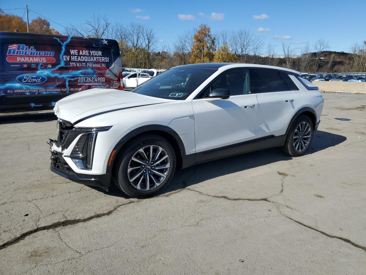 CADILLAC LYRIQ SPORT