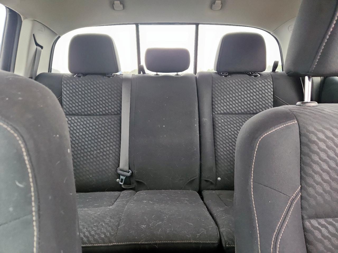 TOYOTA TACOMA DOUBLE CAB