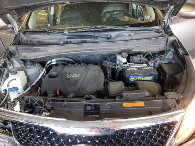 2015 KIA SPORTAGE E KNDPCCAC9F7705816