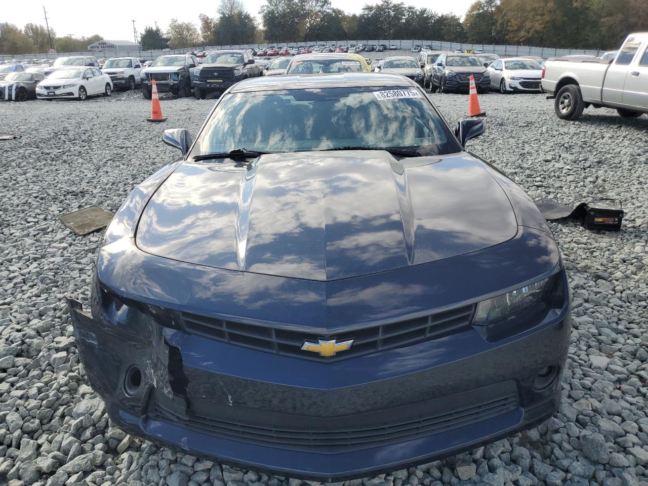 CHEVROLET CAMARO LT