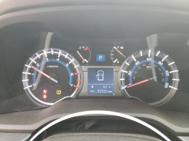 2019 TOYOTA 4RUNNER SR - JTEBU5JR1K5690026