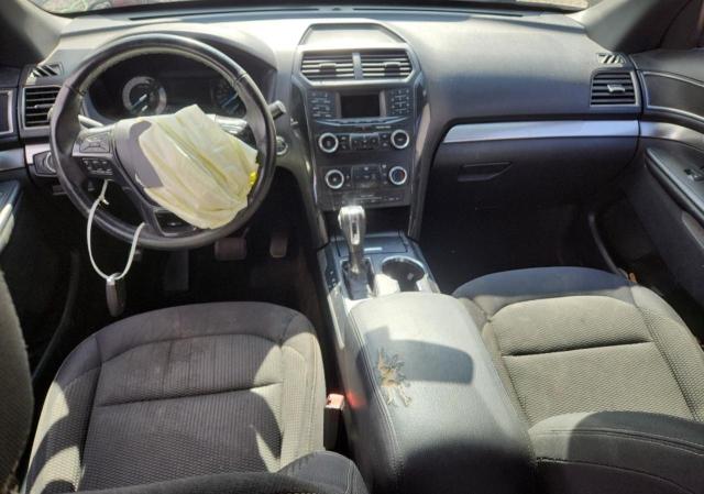 2018 FORD EXPLORER X #3294597031