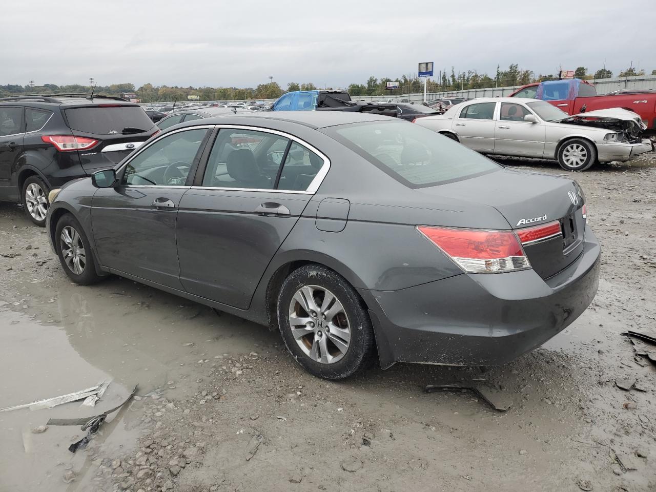 HONDA ACCORD SE