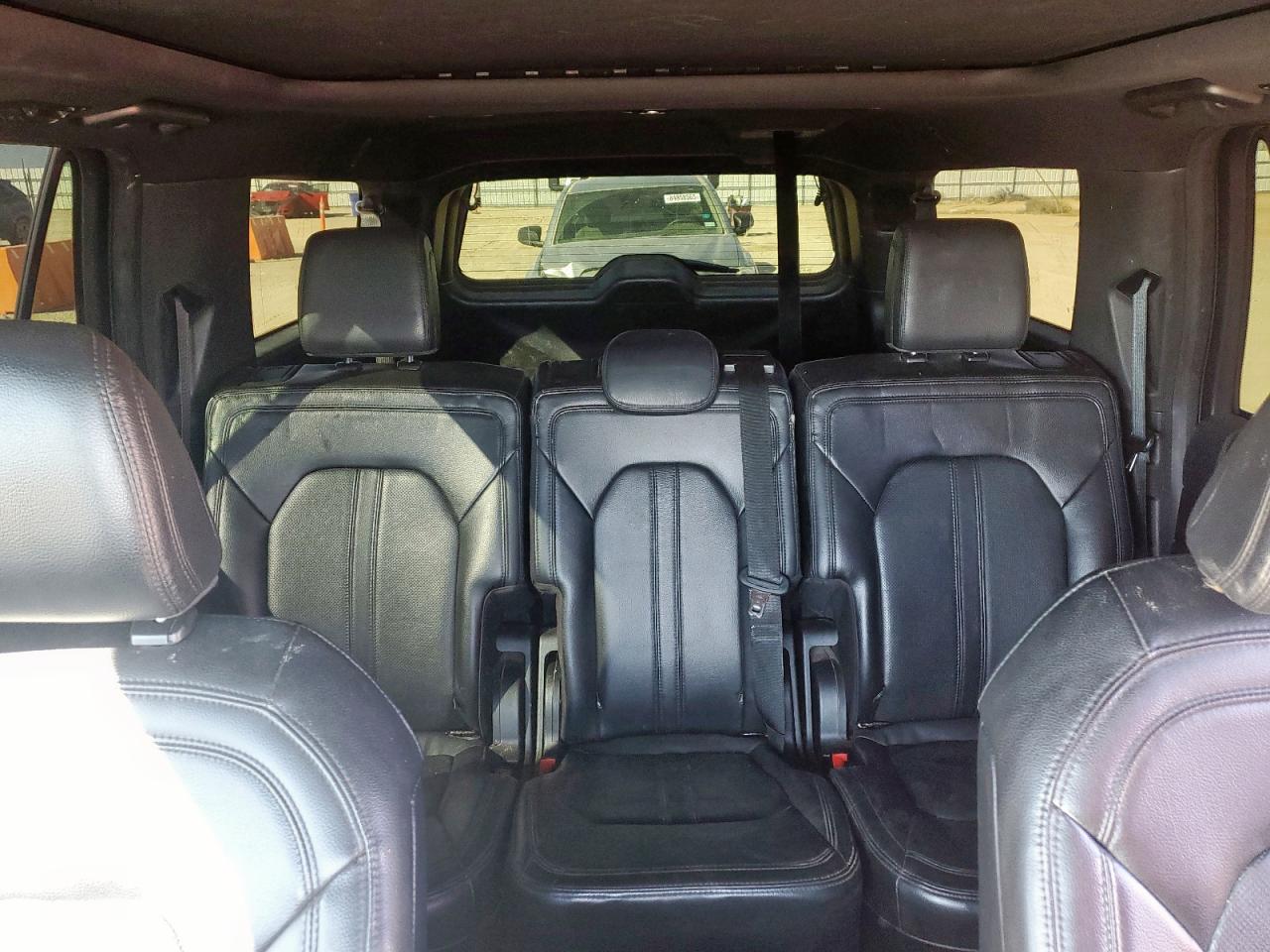 FORD EXPEDITION MAX LIMITED