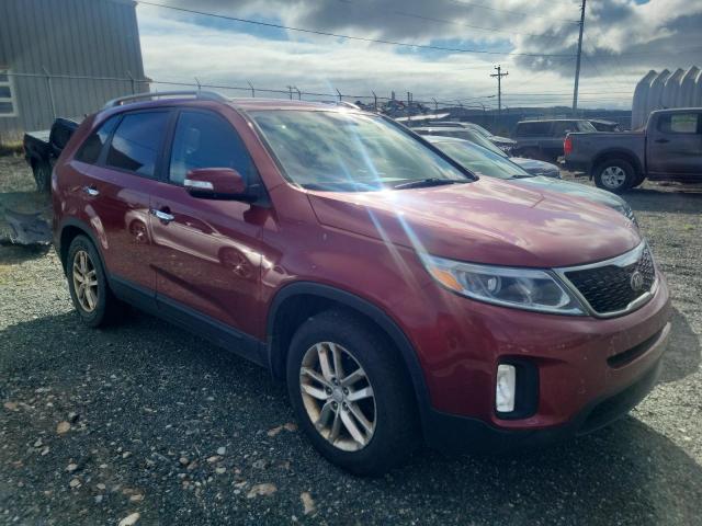 2014 KIA SORENTO LX - 5XYKT3A6XEG433766