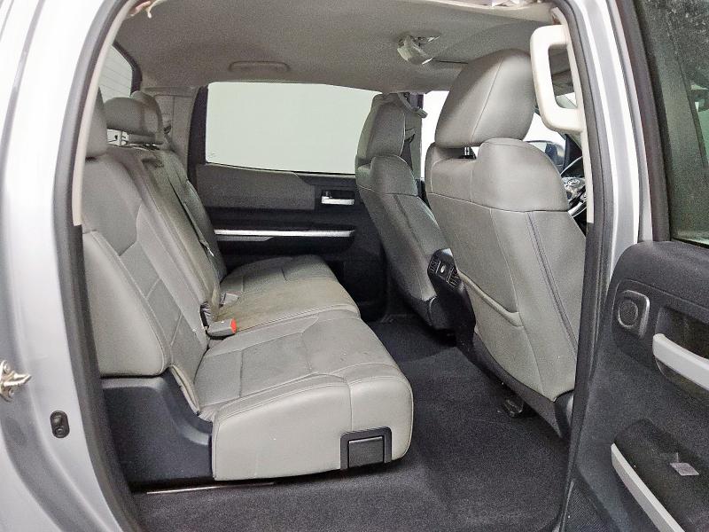 2016 TOYOTA TUNDRA CREWMAX LIMITED 5TFHW5F12GX526775