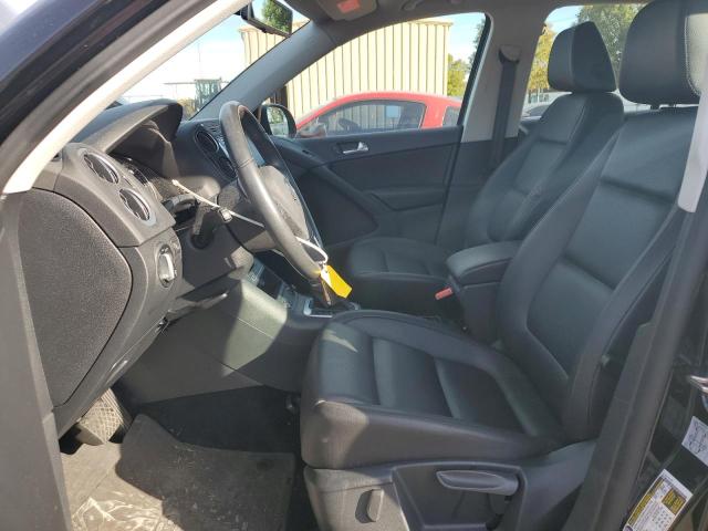 2016 VOLKSWAGEN TIGUAN S - WVGBV7AX3GW564355