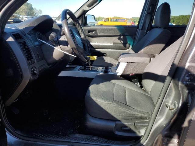 2011 FORD ESCAPE XLT - 1FMCU9D75BKB92063