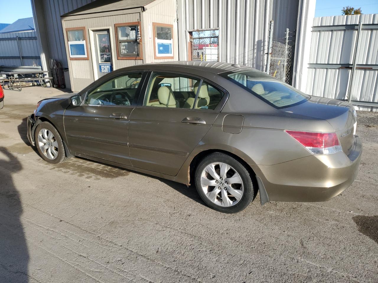 Lot #3276486162 2008 HONDA ACCORD EXL