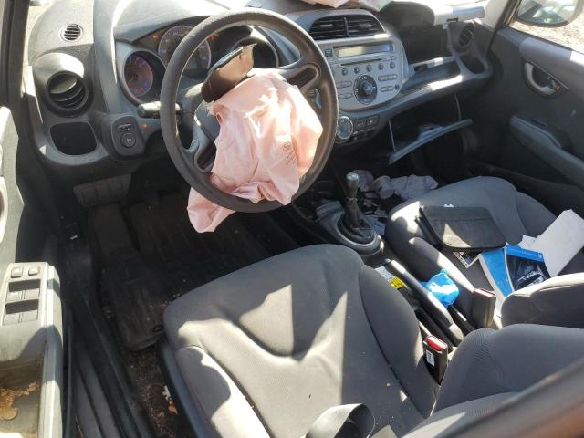 2010 HONDA FIT - JHMGE8G20AC024299