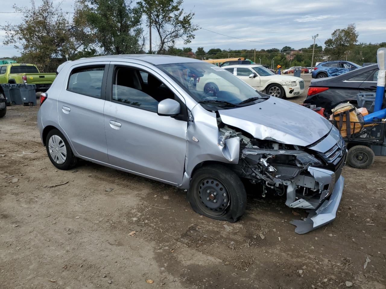 MITSUBISHI MIRAGE ES