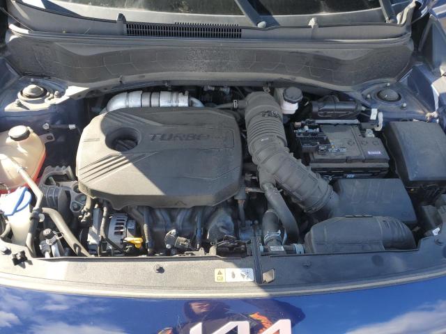 2022 KIA SELTOS SX #3301602658