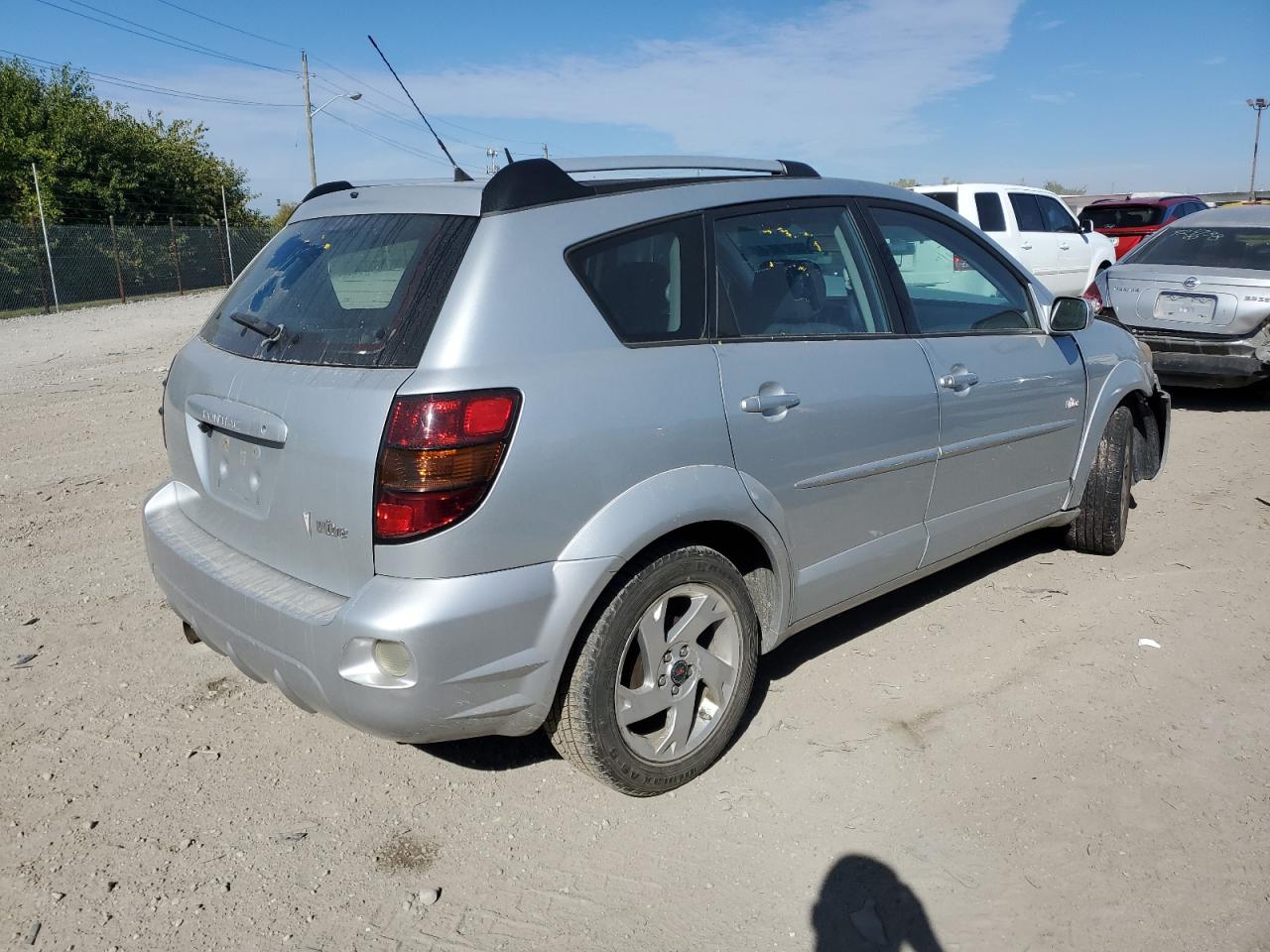 Lot #3264570927 2005 PONTIAC VIBE