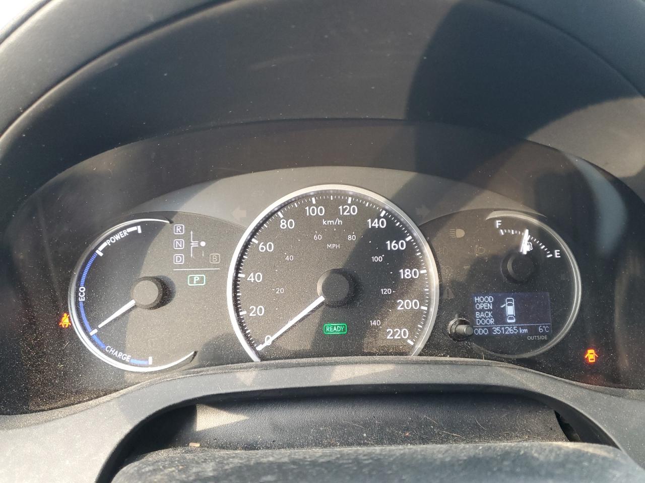 LEXUS CT 200H 200