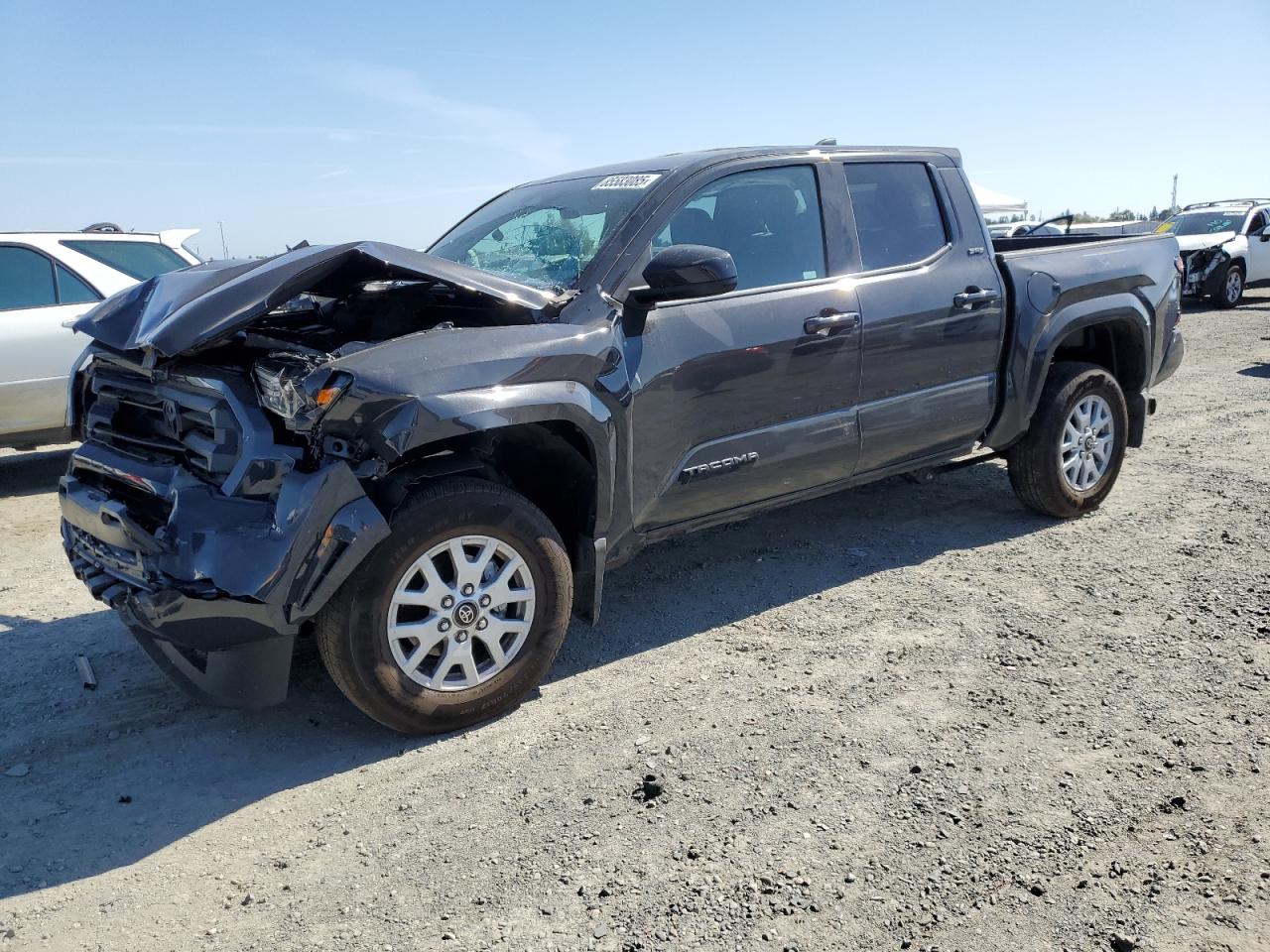 TOYOTA TACOMA DOUBLE CAB