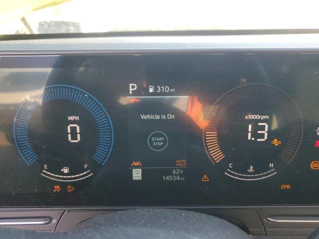 2025 HYUNDAI KONA SEL - KM8HB3ABXSU237617