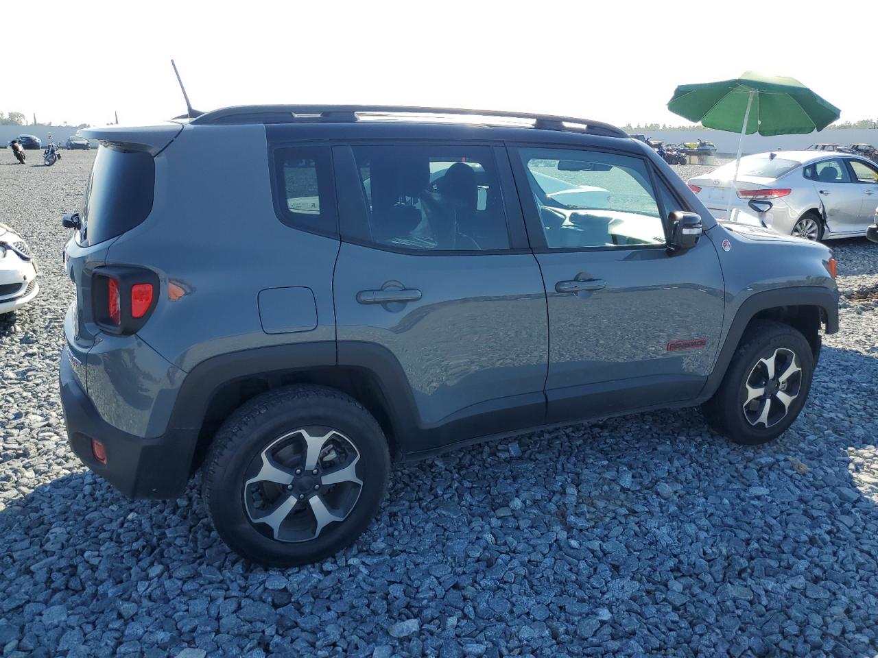 JEEP RENEGADE TRAILHAWK