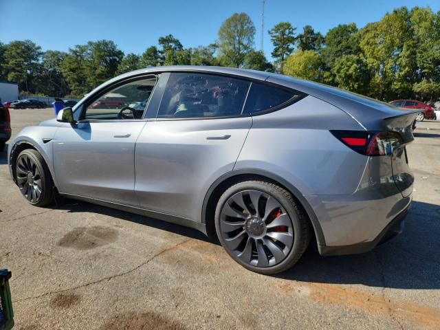 2024 TESLA MODEL Y - 7SAYGDEF7RA288942