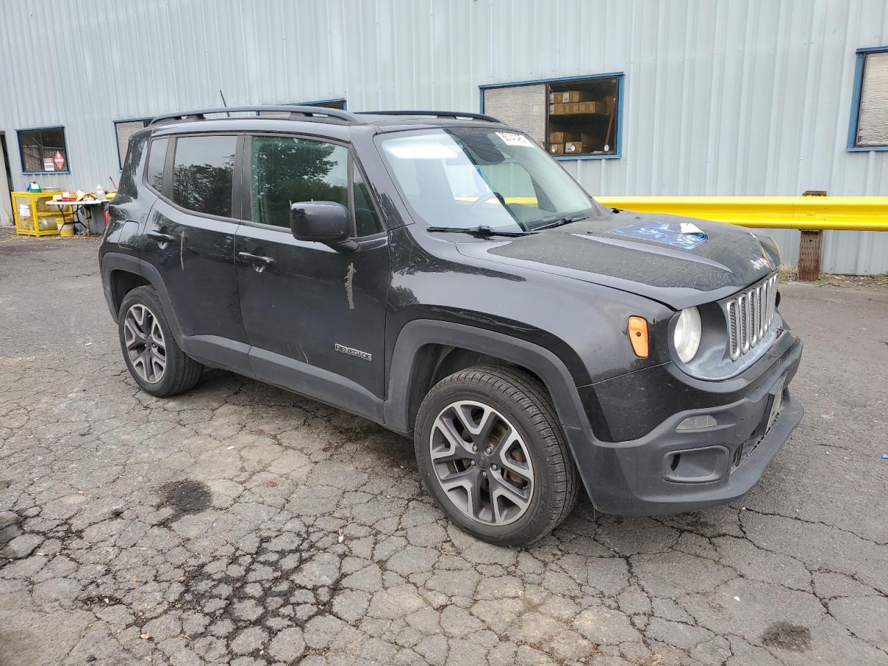 JEEP RENEGADE LATITUDE