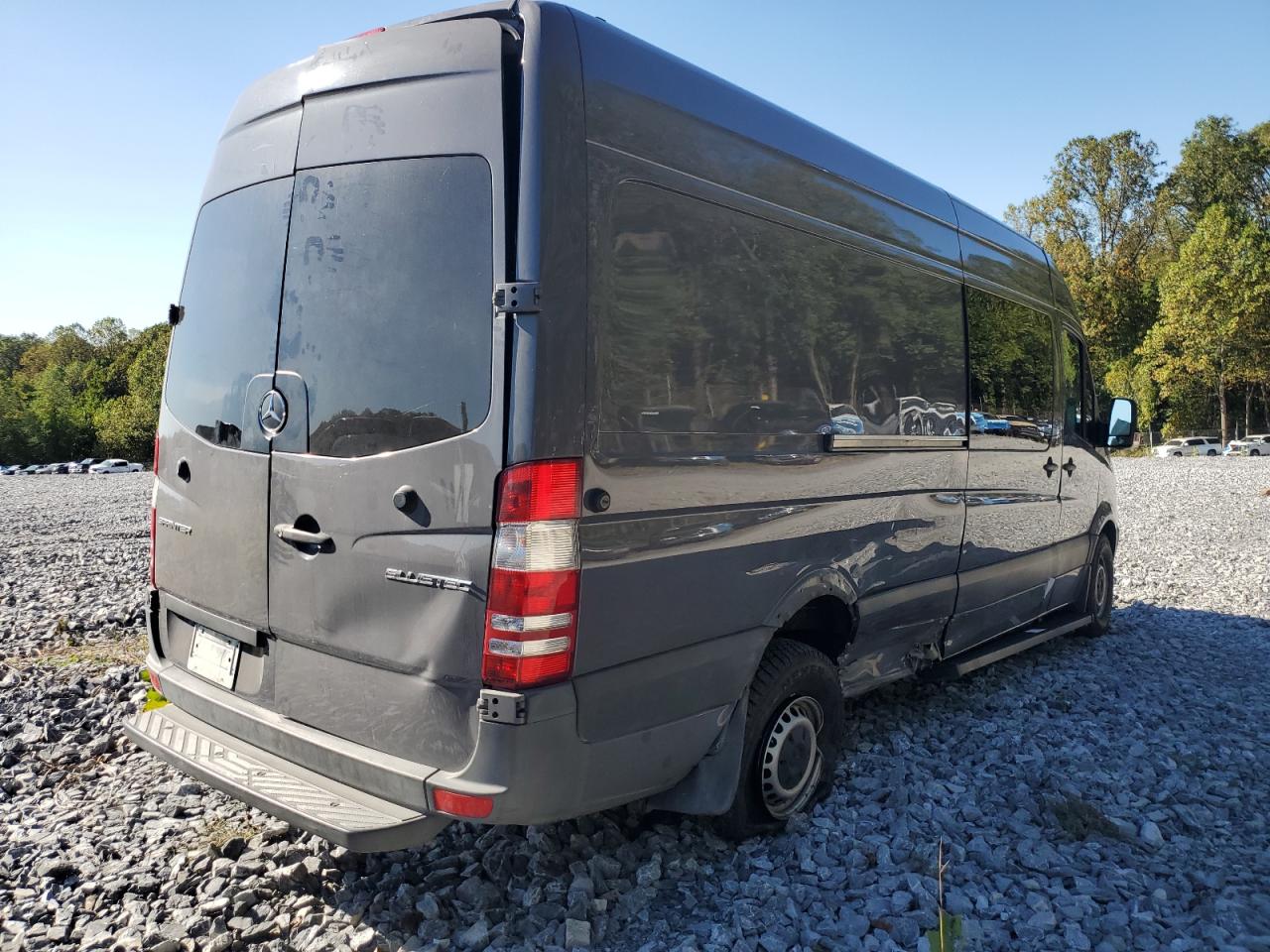 MERCEDES-BENZ SPRINTER 2500
