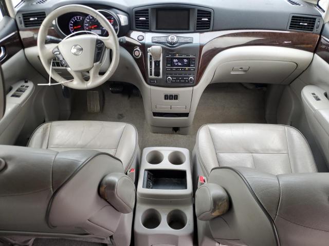 2013 NISSAN QUEST S #3281584394