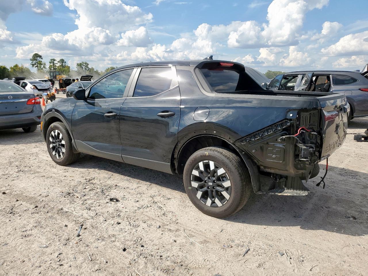 HYUNDAI SANTA CRUZ SE