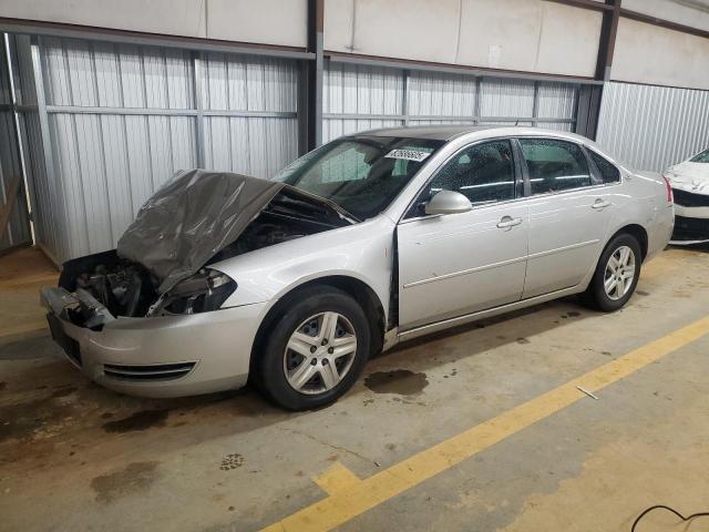 Global Auto Auctions: 2006 CHEVROLET IMPALA LT