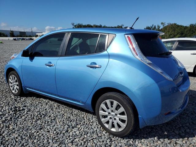 2014 NISSAN LEAF S - 1N4AZ0CP8EC338681