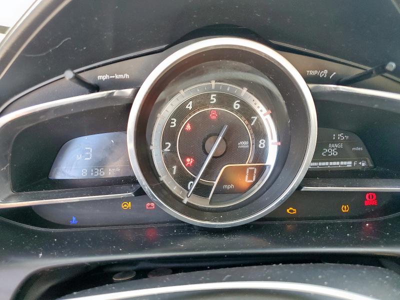 2016 MAZDA CX-3 GRAND - JM1DKBD78G0126504