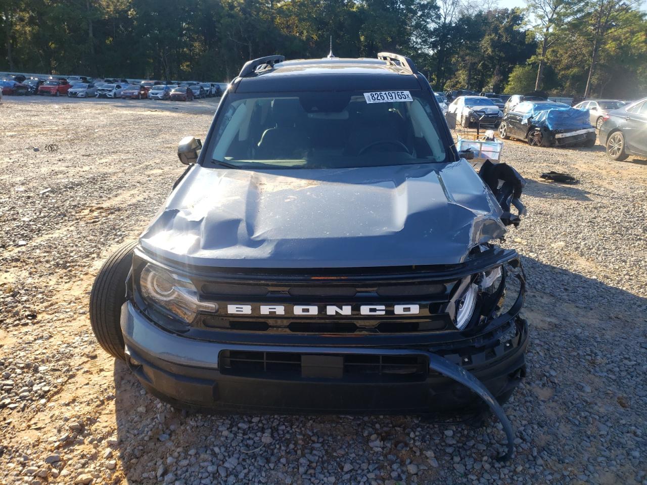 FORD BRONCO SPORT OUTER BANKS