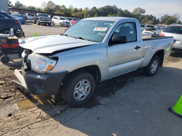 Global Auto Auctions: 2012 TOYOTA TACOMA