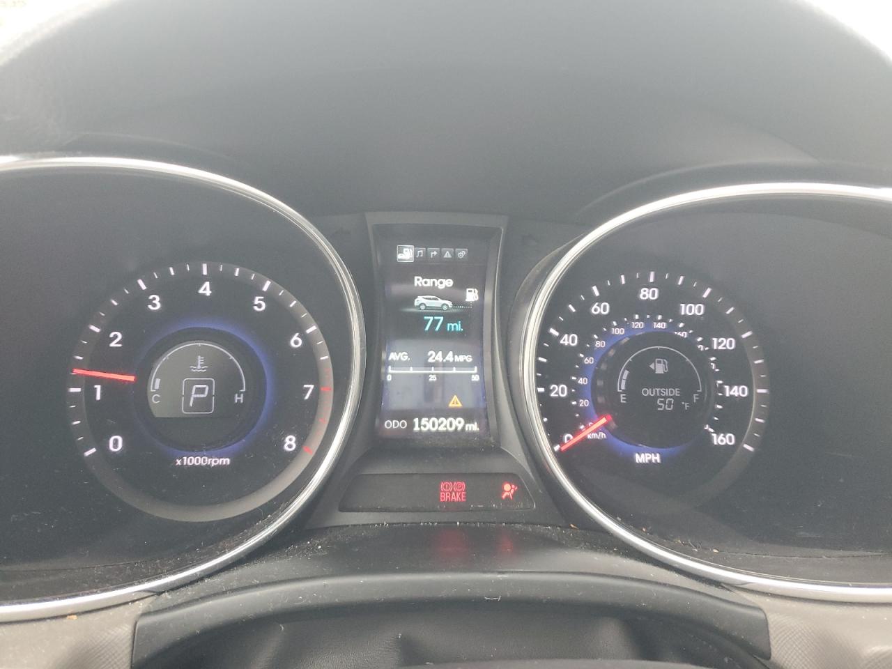 HYUNDAI SANTA FE SPORT