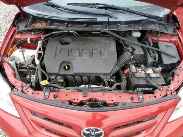 2013 TOYOTA COROLLA BA - JTDBU4EE8DJ121822