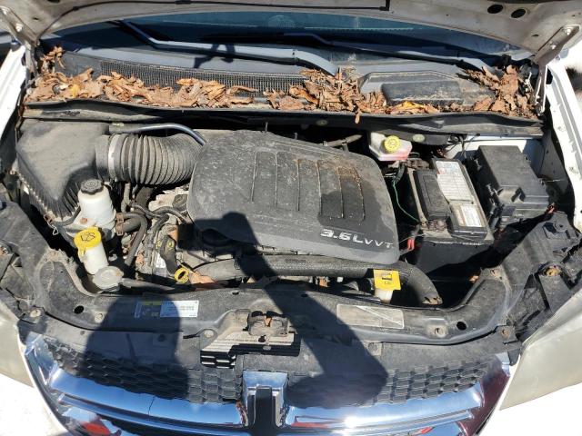 2013 DODG GRAND CARAVAN SE - 2C4RDGBG2DR762627