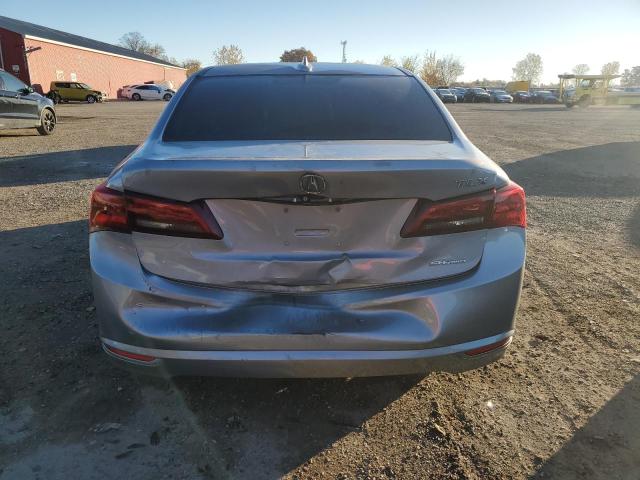 2015 ACURA TLX TECH - 19UUB3F56FA801651